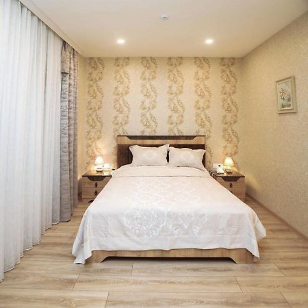 Midcity Hotel Baku Eksteriør billede