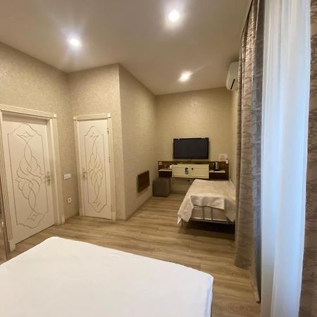 Midcity Hotel Baku Eksteriør billede