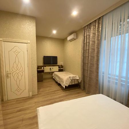 Midcity Hotel Baku Eksteriør billede