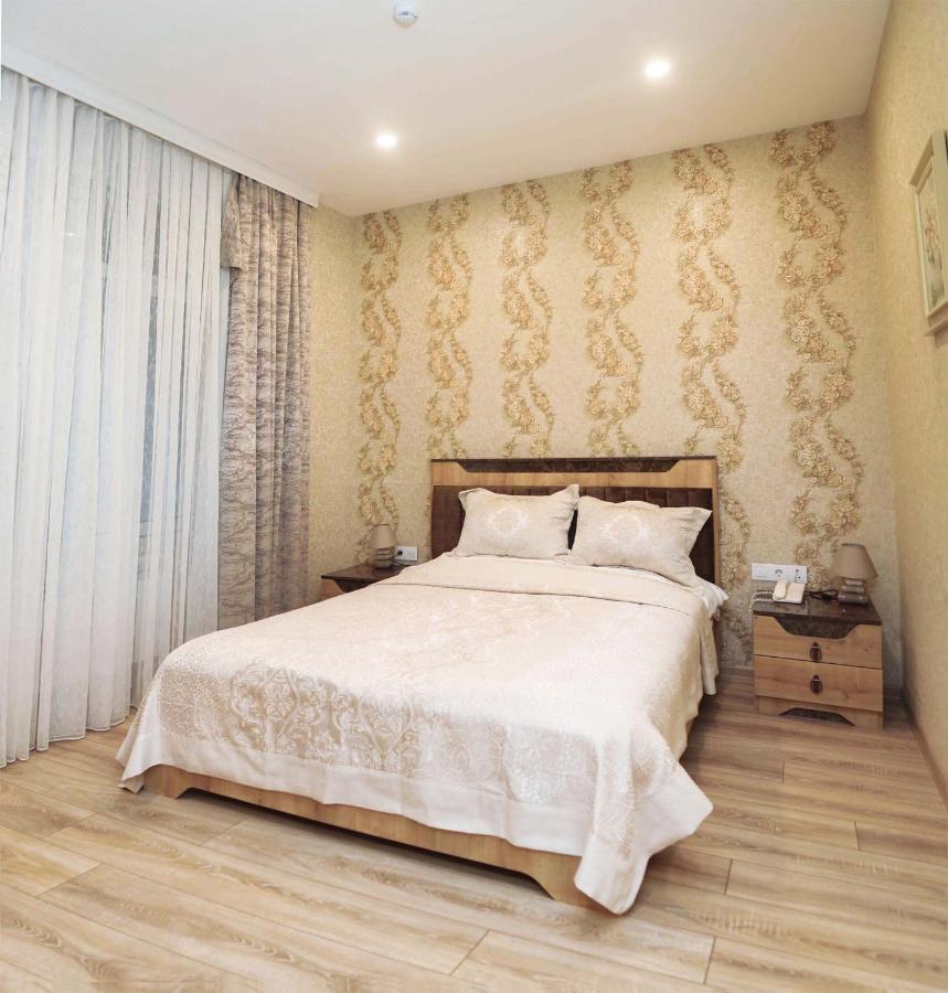 Midcity Hotel Baku Eksteriør billede