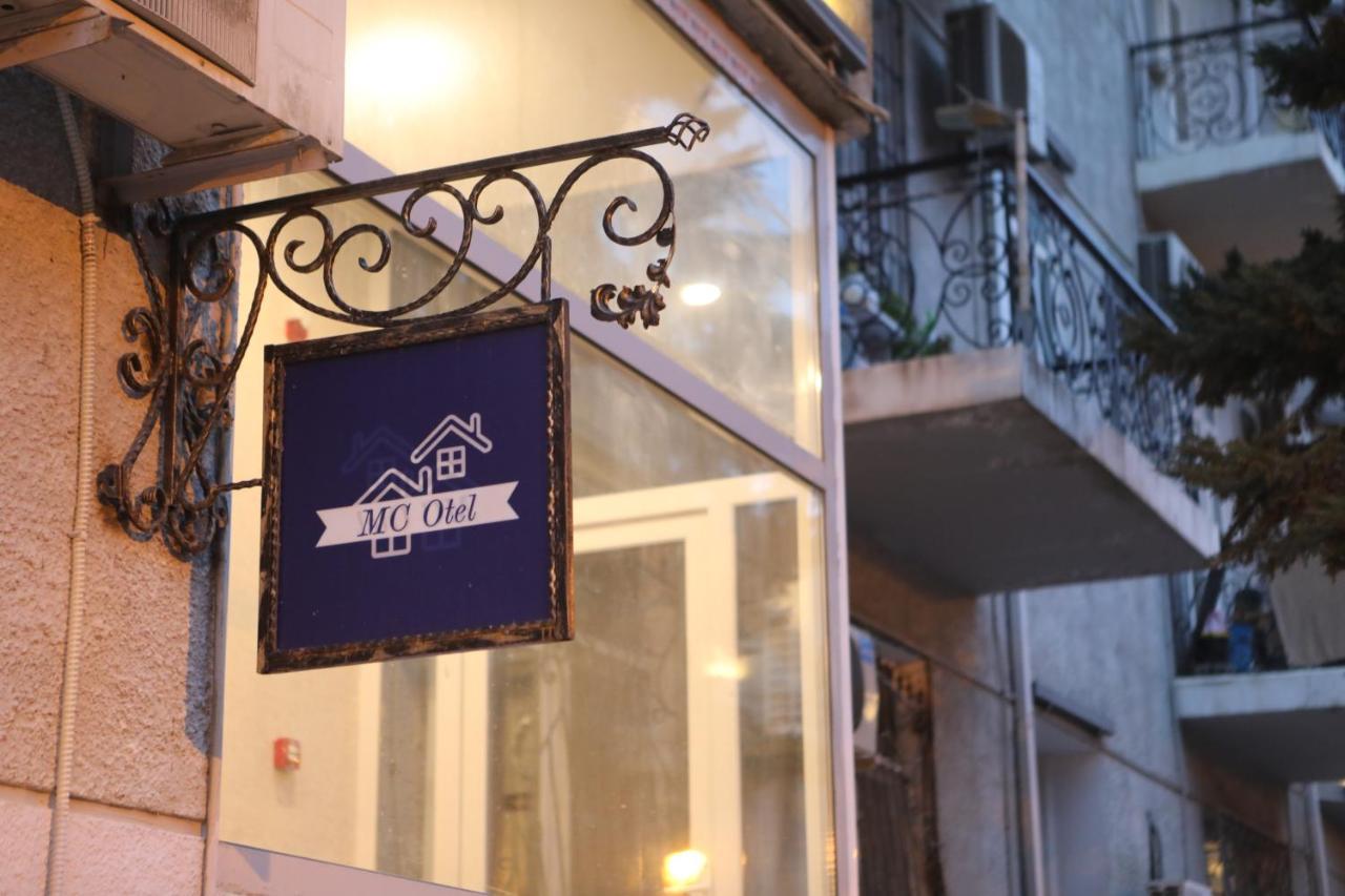 Midcity Hotel Baku Eksteriør billede
