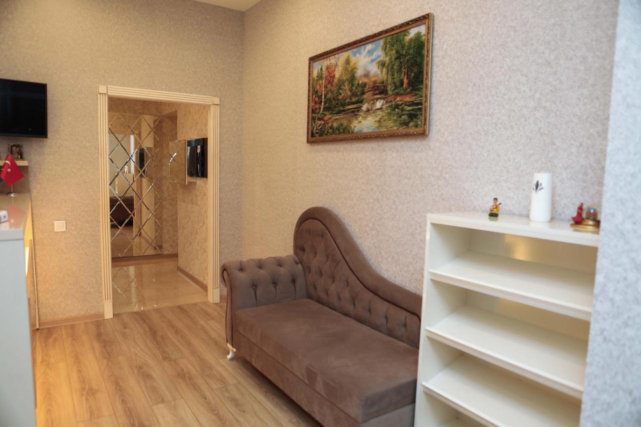 Midcity Hotel Baku Eksteriør billede