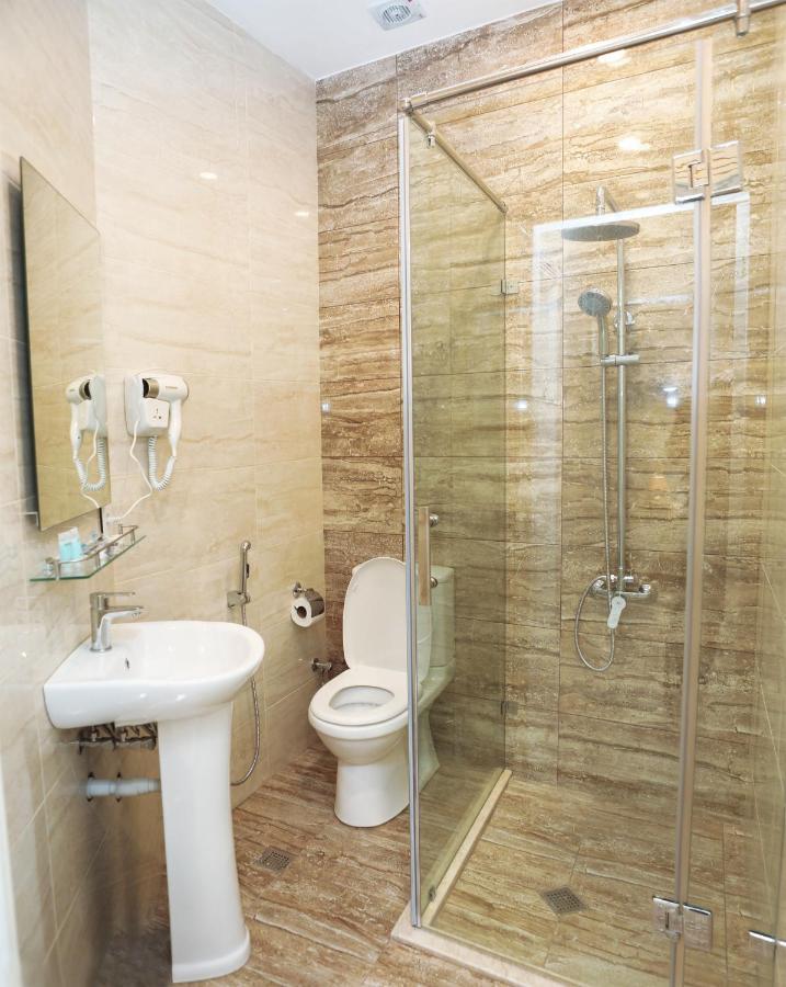 Midcity Hotel Baku Eksteriør billede