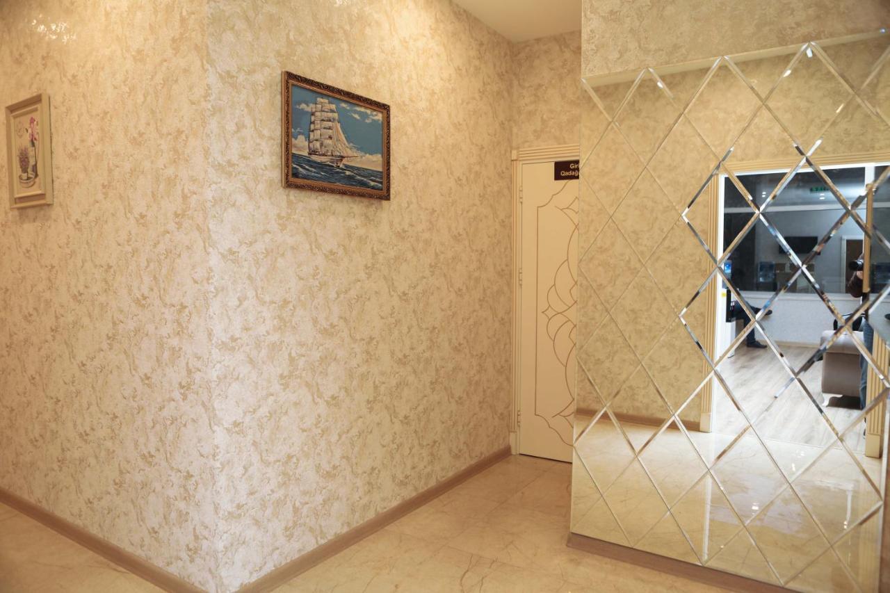 Midcity Hotel Baku Eksteriør billede