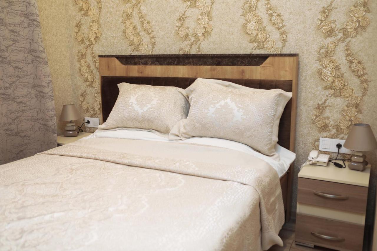 Midcity Hotel Baku Eksteriør billede