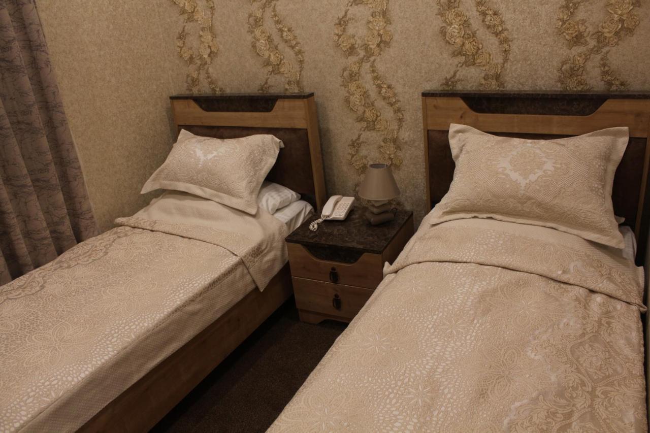 Midcity Hotel Baku Eksteriør billede
