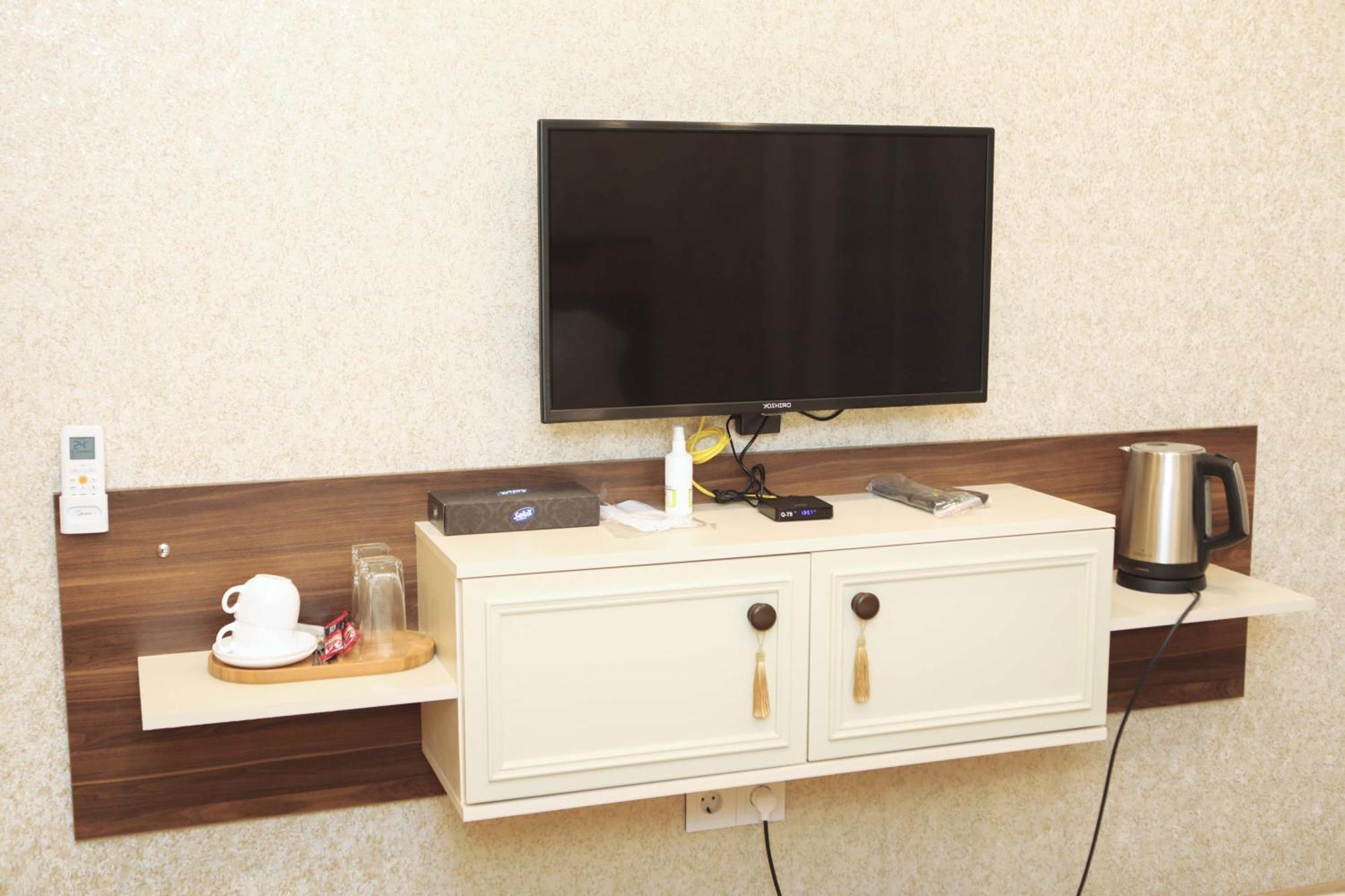 Midcity Hotel Baku Eksteriør billede